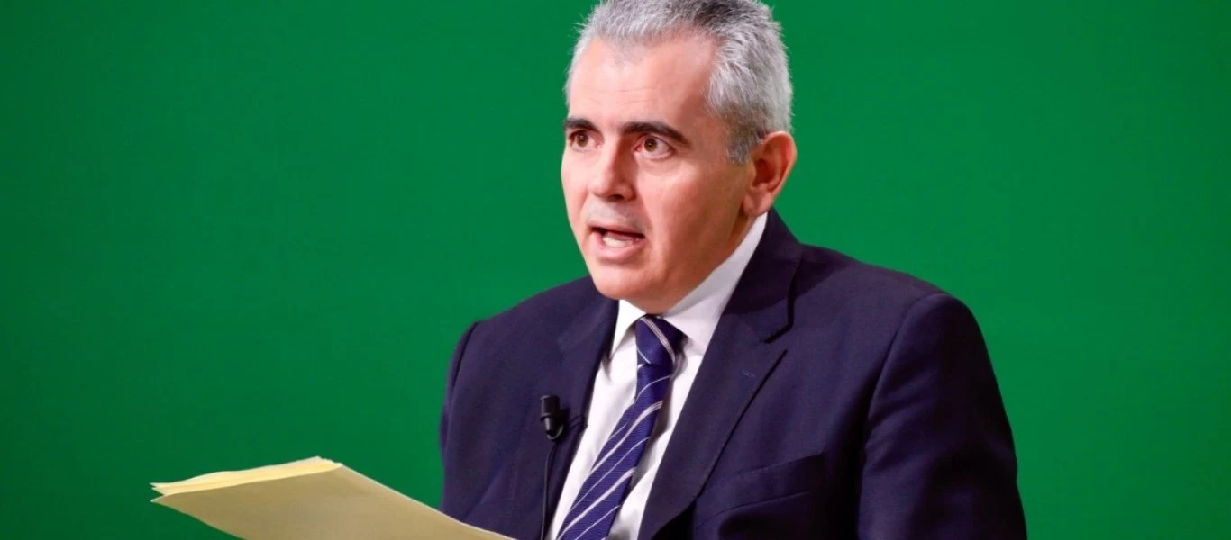 Μ.Χαρακόπουλος: Αποχωρεί από την κοινοβουλευτική ομάδα φιλίας Ελλάδας - Αζερμπαϊτζάν